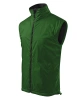 Pánská vesta BODY WARMER - láhvově zelená