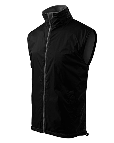 Pánská vesta BODY WARMER - černá