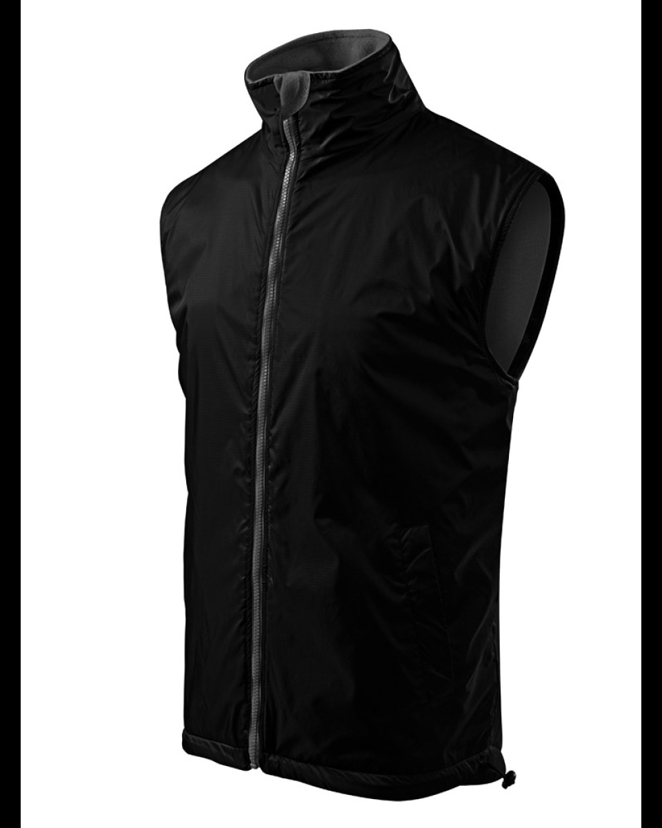 Levně ESHOP - Vesta pánská Body Warmer 509 - - černá