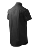 Pánská košile SHIRT SHORT SLEEVE - černá