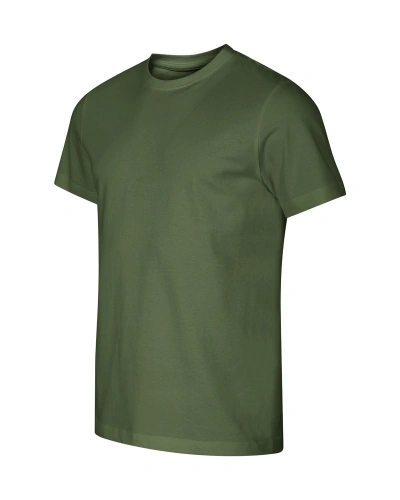 Tričko pánské EDGE 813 - khaki Tričko pánské EDGE 813 - khaki