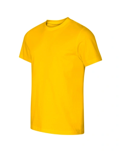 Tričko pánské EDGE 813 - žlutá
