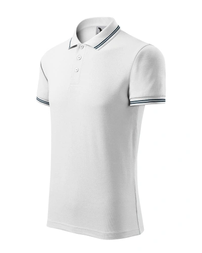 Pánská polokošile URBAN - bílá Pánská polokošile URBAN - bílá