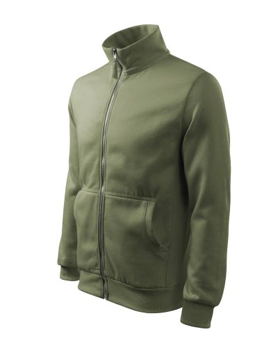 Pánská mikina ADVENTURE - khaki