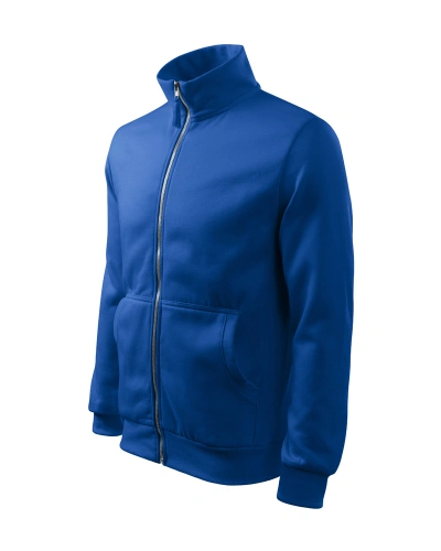 Pánská mikina ADVENTURE - královská modrá