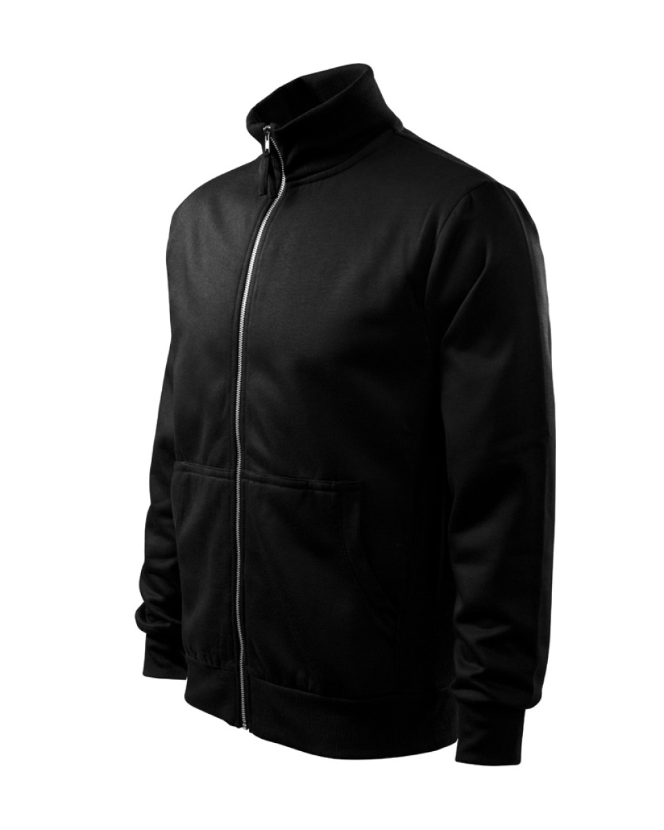 Levně ESHOP - Mikina pánska Adventure 407 - M-XXL - černá
