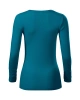 Dámské tričko BRAVE - petrolejová