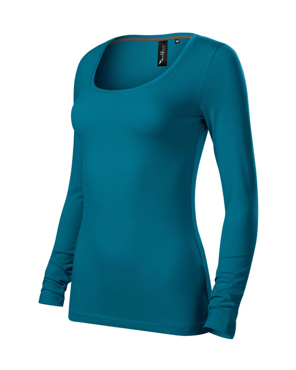 Levně Tričko dámské Brave 156- XS-XXL - petrolejová