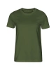 Dámské trička EDGE - khaki