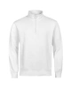 Unisex mikina SUMMIT - bílá Unisex mikina SUMMIT - bílá