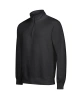 Unisex mikina SUMMIT - ebony gray