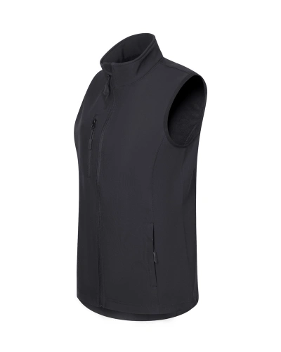 Vesta softshellová dámská TRAIL - ebony gray Vesta softshellová dámská TRAIL - ebony gray