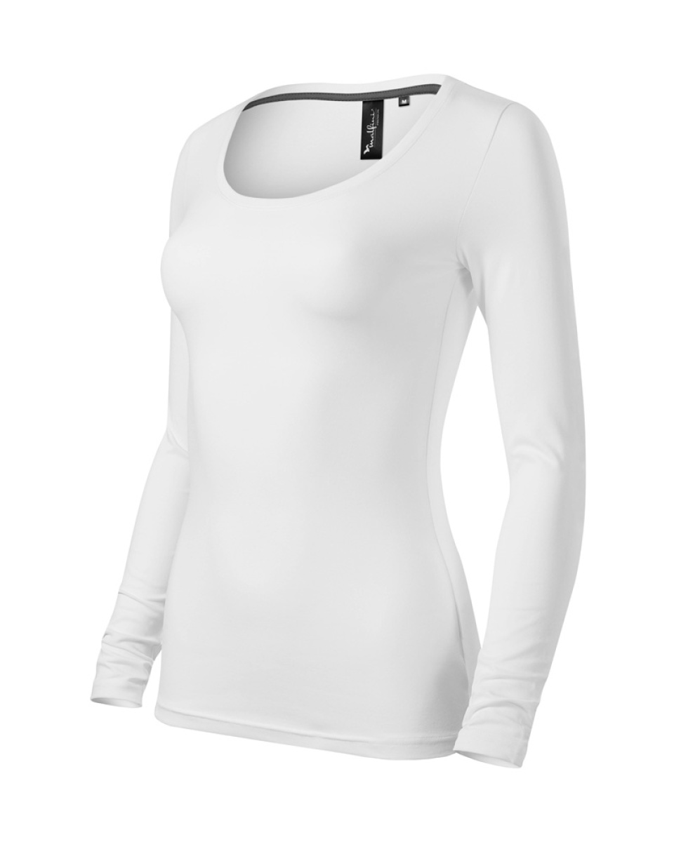 Levně Triko dámské Brave 156- XS-XXL - bílá