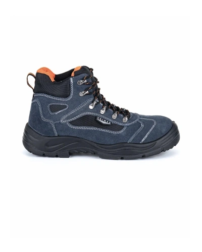 Obuv kotníková PRIME HIGHTREK, S1P - černá Obuv kotníková PRIME HIGHTREK, S1P - černá