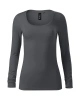 Dámské tričko BRAVE - light anthracite