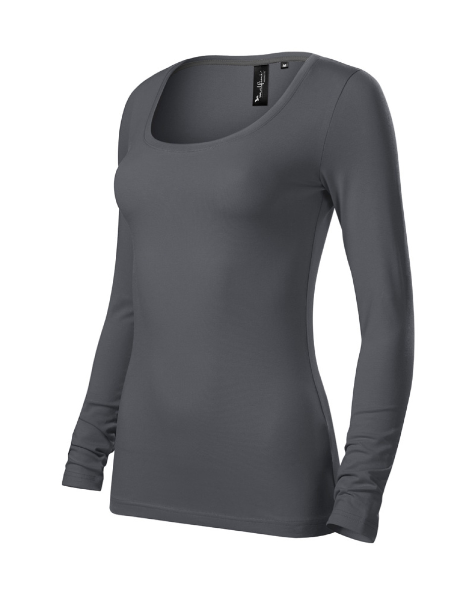 Levně Tričko dámské Brave 156 XS-XXL - light anthracite