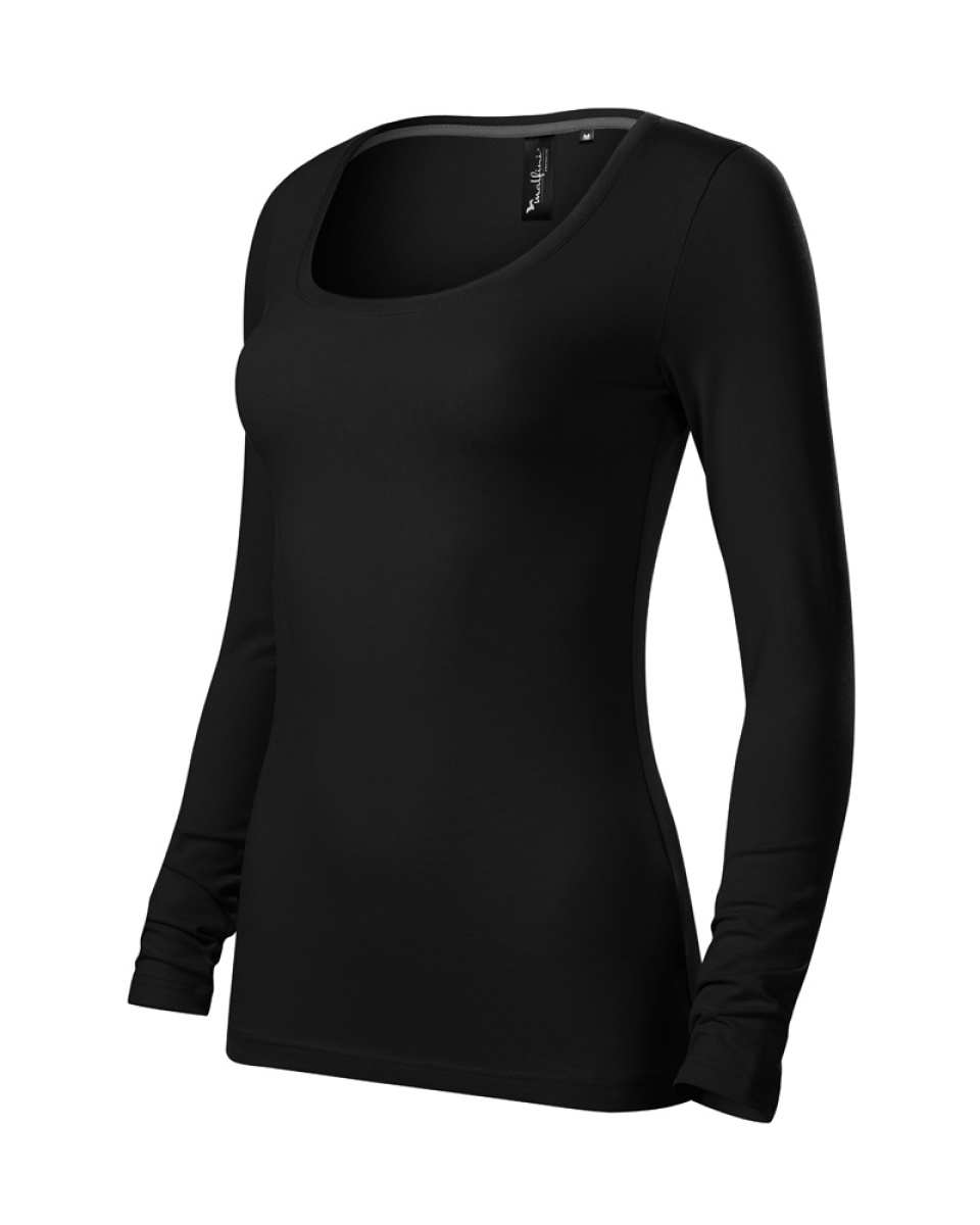 Levně Tričko dámské Brave 156- XS-XXL - černá