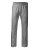 Pánské tepláky COMFORT - tmavě šedý melír