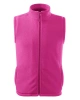 Unisexová fleecová vesta NEXT - fuchsia red Unisexová fleecová vesta NEXT - fuchsia red