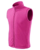 Unisexová fleecová vesta NEXT - fuchsia red Unisexová fleecová vesta NEXT - fuchsia red