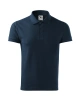 Pánská polokošile COTTON HEAVY - námořní modrá
