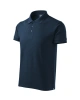 Pánská polokošile COTTON HEAVY - námořní modrá