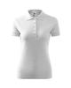 Polokošile dámská  Pique Polo 210  - bílá