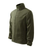 Pánská fleecová bunda JACKET - military Pánská fleecová bunda JACKET - military