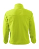 Pánská fleecová bunda JACKET - limetková Pánská fleecová bunda JACKET - limetková