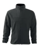 Pánská fleecová bunda JACKET - ocelově šedá Pánská fleecová bunda JACKET - ocelově šedá