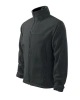 Pánská fleecová bunda JACKET - ocelově šedá Pánská fleecová bunda JACKET - ocelově šedá