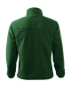 Pánská fleecová bunda JACKET - lahvově zelená