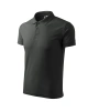 Pánská polokošile PIQUE POLO - tmavá břidlice Pánská polokošile PIQUE POLO - tmavá břidlice