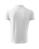 Pánská polokošile PIQUE POLO - bílá