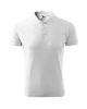 Pánská polokošile PIQUE POLO - bílá