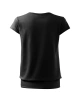 Dámské tričko CITY - černé Dámské tričko CITY - černé