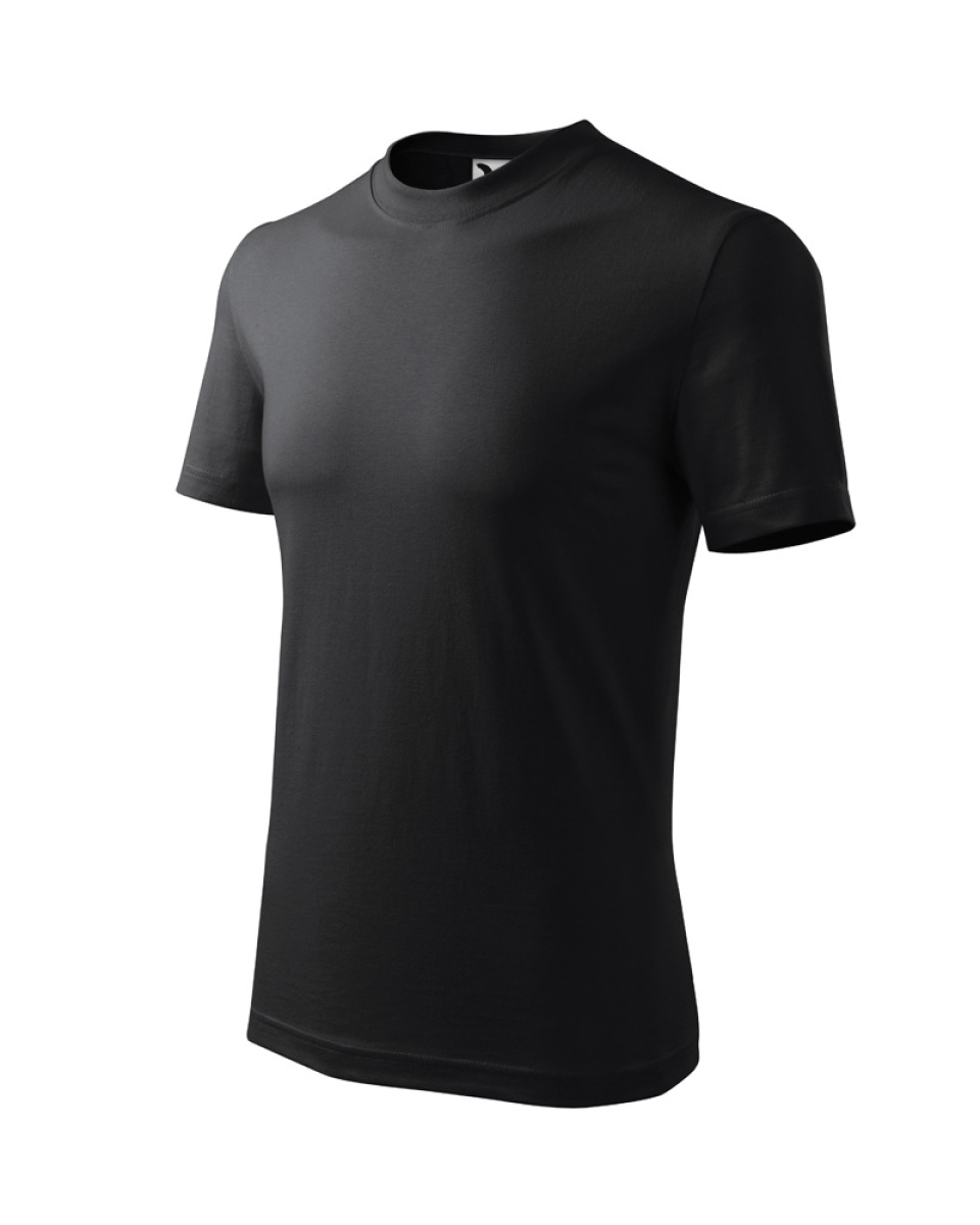Levně ESHOP - Triko Heavy 110 - ebony gray