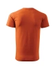 Pánské tričko Basic - oranžová