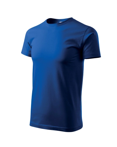 Pánské tričko Basic - královská modrá