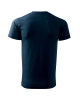Pánské tričko Basic - námořní modrá