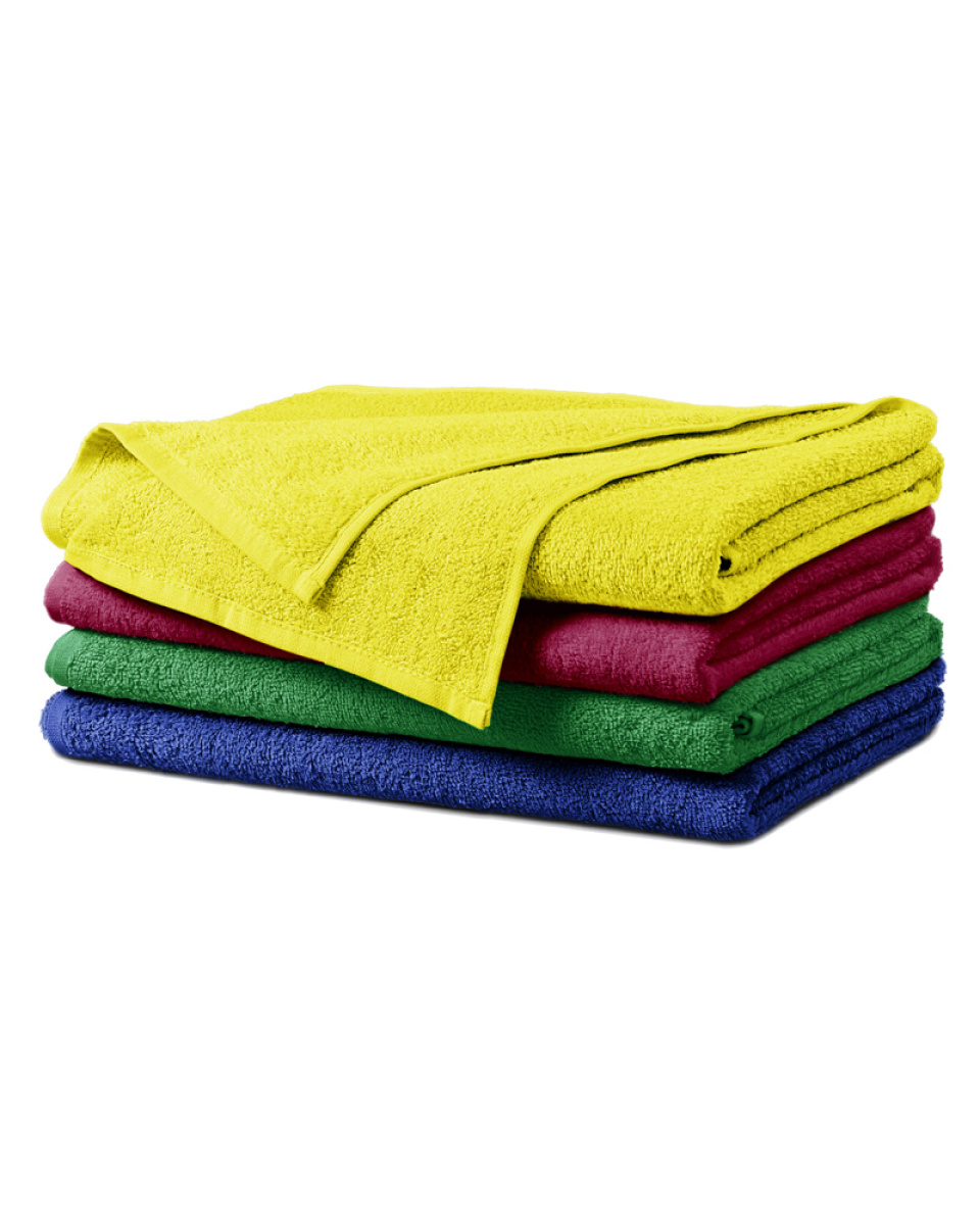 Levně Osuška Terry Bath Towel 909 70x140cm - královská modrá