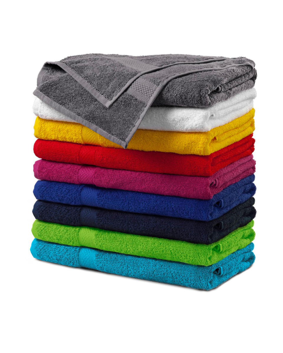 Levně Osuška Terry Bath Towel 905 70x140cm - tyrkysová