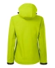 Dámská softshellová bunda PERFORMANCE - limetková