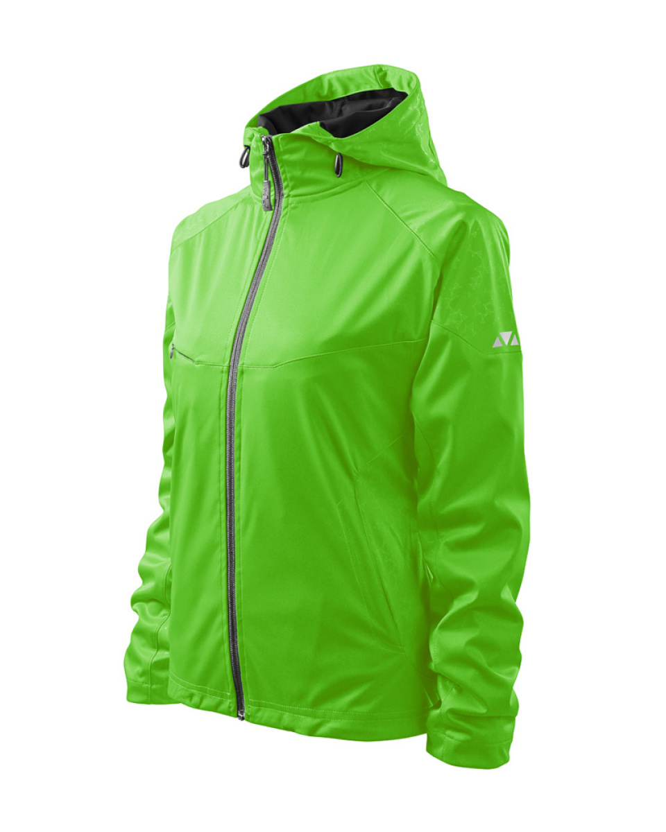 Levně Bunda dámská Cool 514 - S-XXL - apple green