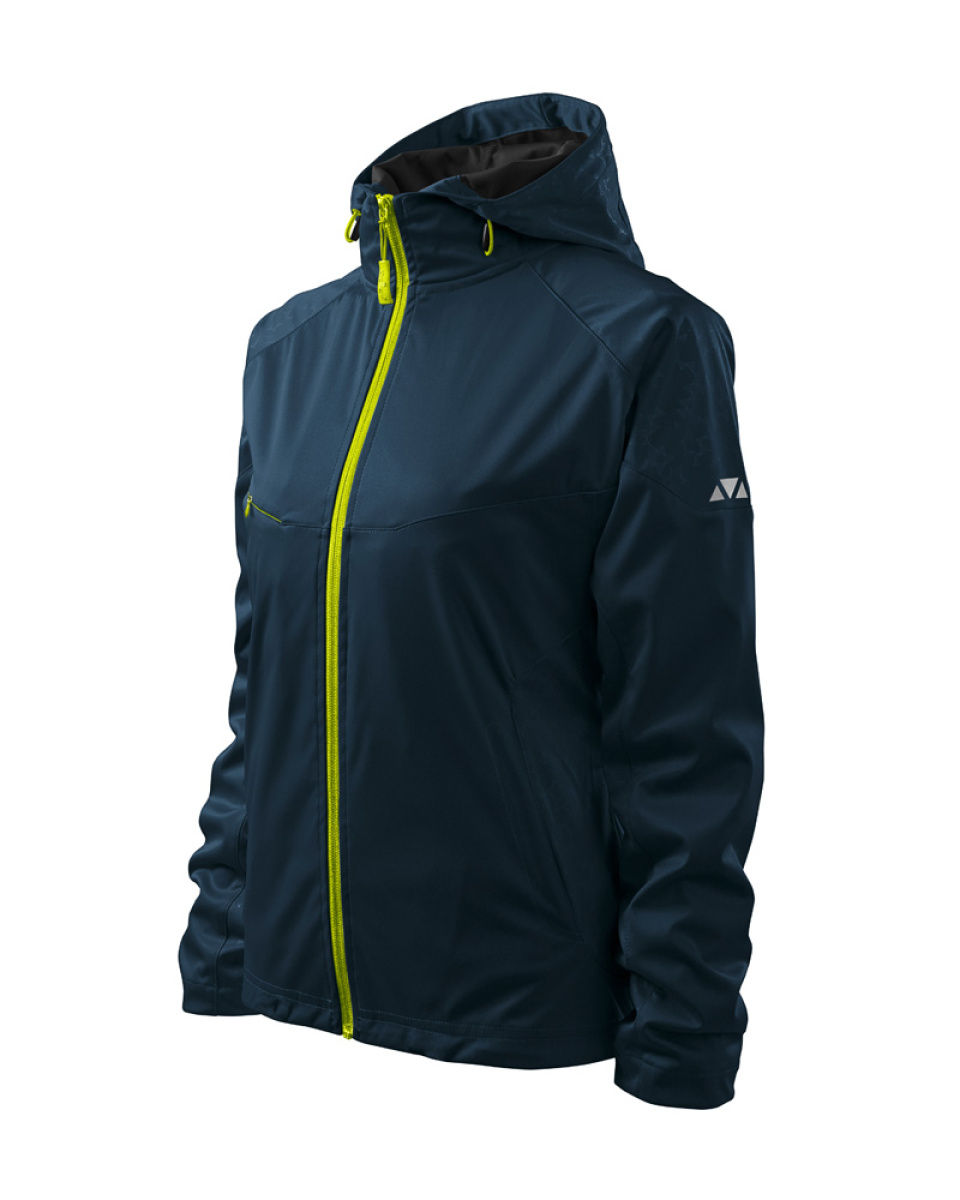 Levně Bunda dámská Cool 514 - S-XXL - námořní modrá