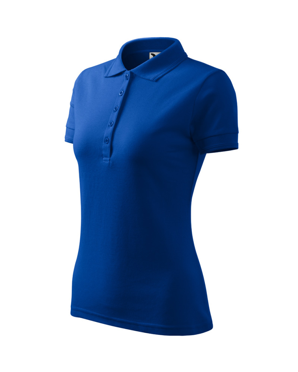 Levně Polokošile dámská Pique Polo 210 - XS-XXL - královská modrá