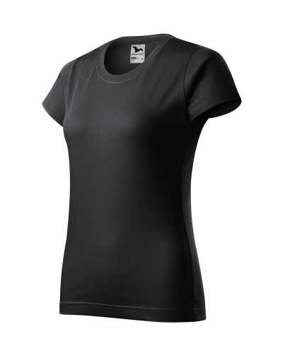 Dámské tričko BASIC - ebony gray