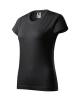 Dámské tričko BASIC - ebony gray