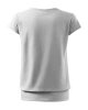 Triko dámské City 120, bílá