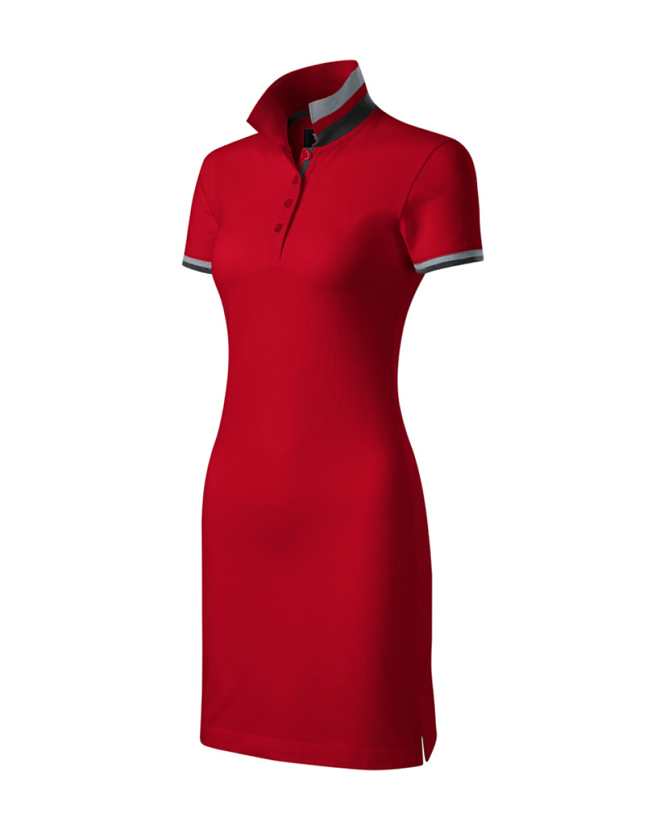 Levně Šaty dámské Dress up 271 - XS-2XL - formula red
